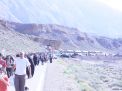 گزارش تصویری از همایش پیاده روی کارکنان در 22 اردیبهشت ماه 